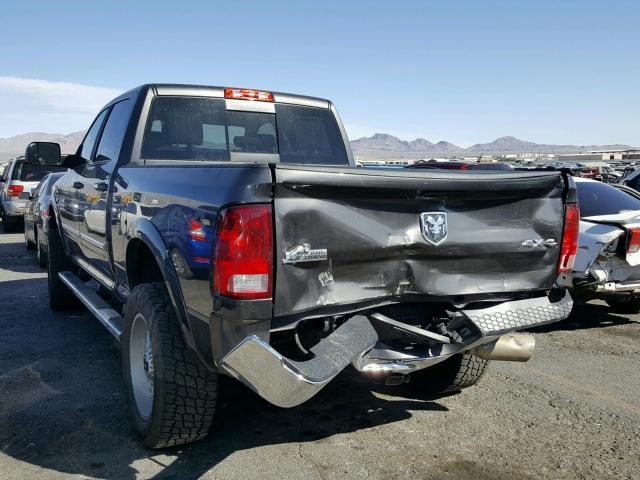 3C6UR5DL0HG558602 - 2017 RAM 2500 SLT CHARCOAL photo 3