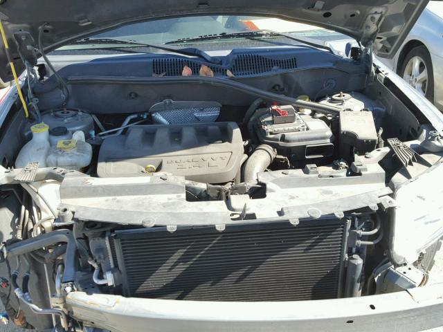 1C4NJDBBXCD583103 - 2012 JEEP COMPASS SP GRAY photo 7