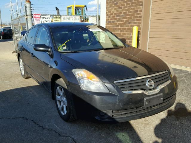 1N4AL21E38N541226 - 2008 NISSAN ALTIMA 2.5 BLACK photo 1