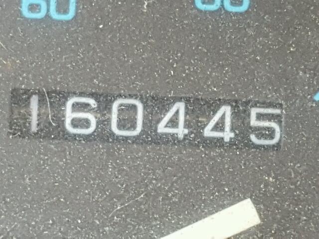 1Y1SK716XLZ090056 - 1990 GEO PRIZM BASE BROWN photo 8