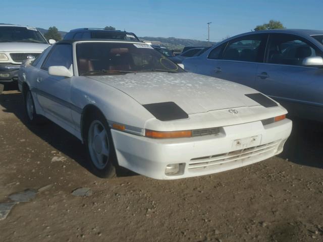 JT2MA71N7M0154415 - 1991 TOYOTA SUPRA SPOR WHITE photo 1