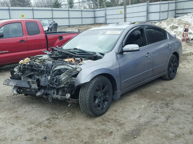 1N4AL21E98C265176 - 2008 NISSAN ALTIMA 2.5 GRAY photo 2