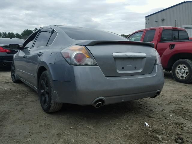 1N4AL21E98C265176 - 2008 NISSAN ALTIMA 2.5 GRAY photo 3