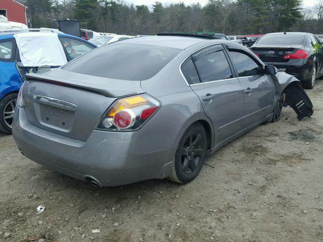 1N4AL21E98C265176 - 2008 NISSAN ALTIMA 2.5 GRAY photo 4