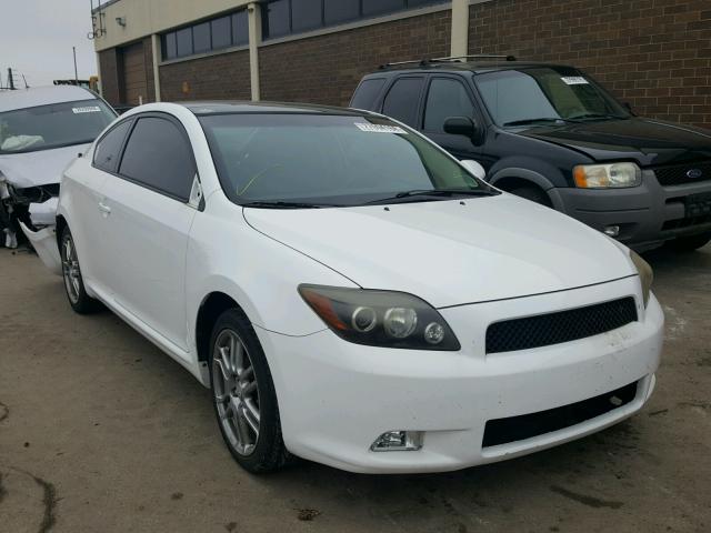 JTKDE167680265281 - 2008 TOYOTA SCION TC 白色 照片 1