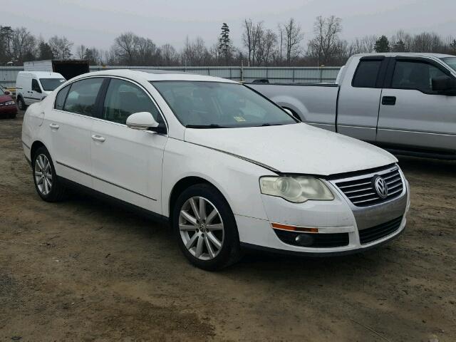 WVWEK73C67P032399 - 2007 VOLKSWAGEN PASSAT 2.0 WHITE photo 1