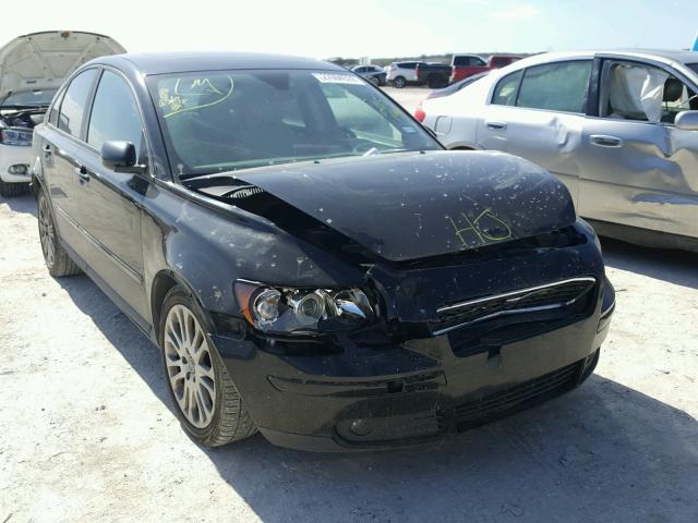 YV1MS682X62215199 - 2006 VOLVO S40 T5 BLACK photo 1