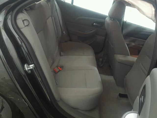 1G11B5SLXEF122302 - 2014 CHEVROLET MALIBU LS გრაფიტი ფოტო 6