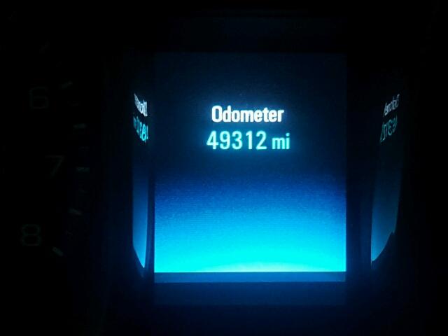 1G11B5SLXEF122302 - 2014 CHEVROLET MALIBU LS გრაფიტი ფოტო 8