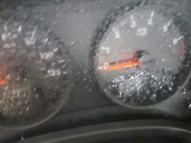 1J4NT4FBXAD612188 - 2010 JEEP COMPASS SP ORANGE photo 8