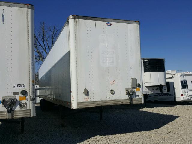 1UYVS25375P620004 - 2005 UTILITY 53' TRL WHITE photo 1