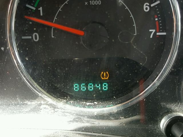 1C4AJWAGXCL268279 - 2012 JEEP WRANGLER S მწვანე ფოტო 8