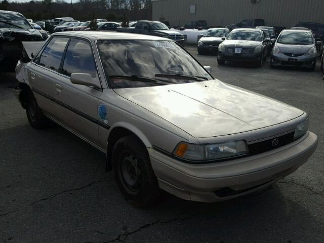 4T1SV22E8MU438399 - 1991 TOYOTA CAMRY LE TAN photo 1