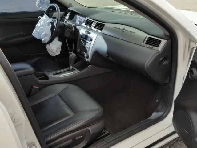 2G1WD58C769159762 - 2006 CHEVROLET IMPALA SUP 白色 照片 5