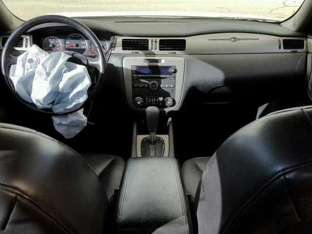 2G1WD58C769159762 - 2006 CHEVROLET IMPALA SUP 白色 照片 9