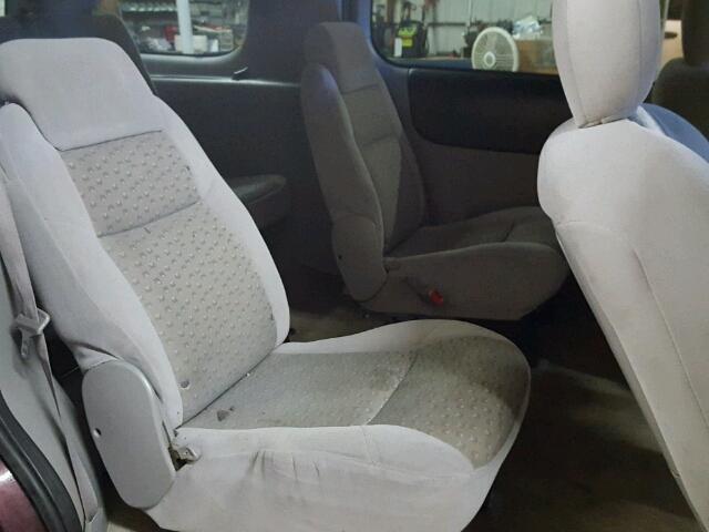 1GNDV23LX6D216712 - 2006 CHEVROLET UPLANDER L 栗色 照片 6