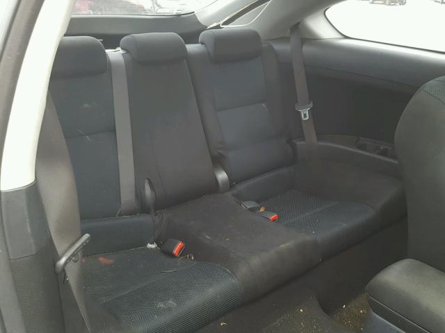 JTKDE177960100854 - 2006 TOYOTA SCION TC 银色 照片 6