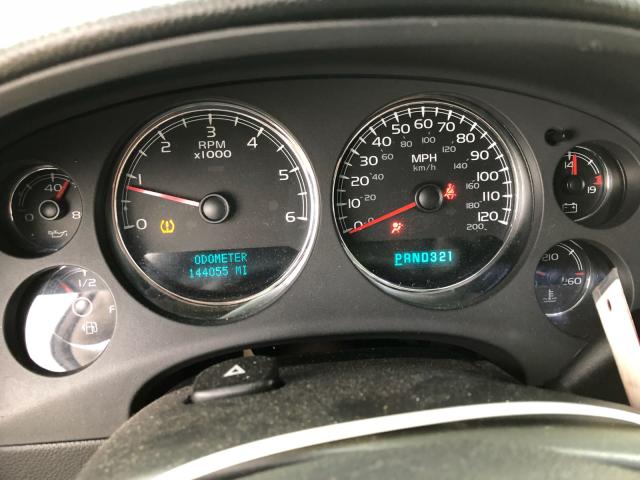 3GNFK12347G120222 - 2007 CHEVROLET AVALANCHE BLUE photo 6