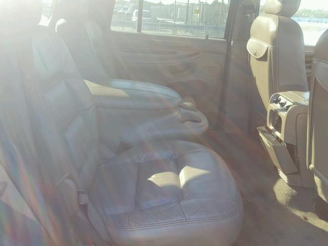 5LMFU28A4YLJ28140 - 2000 LINCOLN NAVIGATOR 蓝色 照片 6