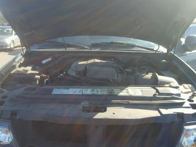 5LMFU28A4YLJ28140 - 2000 LINCOLN NAVIGATOR 蓝色 照片 7