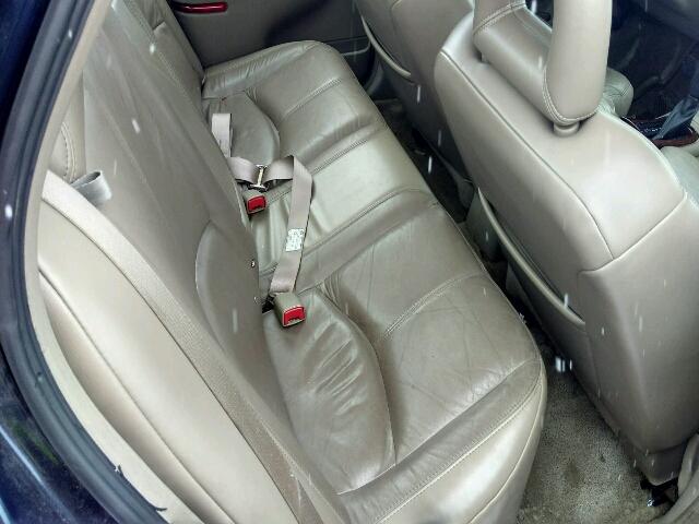 2G4WB52K231169893 - 2003 BUICK REGAL LS Mavi foto 6