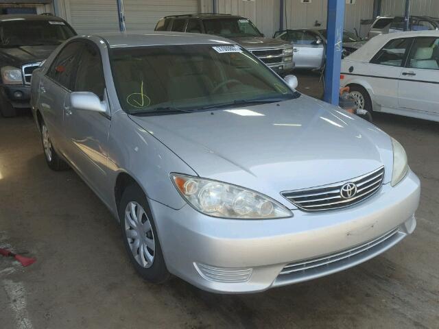 4T1BE32K86U141888 - 2006 TOYOTA CAMRY LE 银色 照片 1