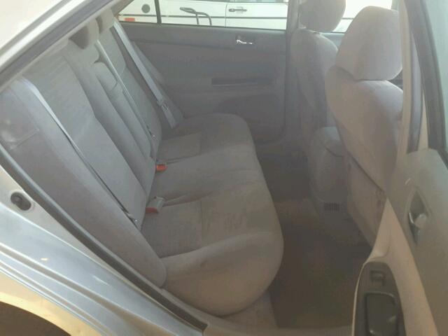 4T1BE32K86U141888 - 2006 TOYOTA CAMRY LE 银色 照片 6