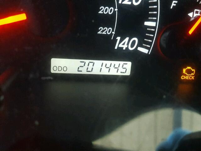 4T1BE32K86U141888 - 2006 TOYOTA CAMRY LE 银色 照片 8