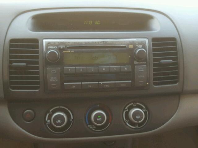 4T1BE32K86U141888 - 2006 TOYOTA CAMRY LE 银色 照片 9