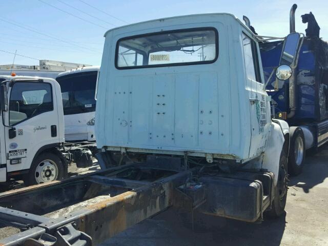 N71FVC10405 - 1974 FORD F700 WHITE photo 6