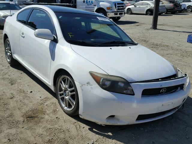 JTKDE177360136863 - 2006 TOYOTA SCION TC 白色 照片 1