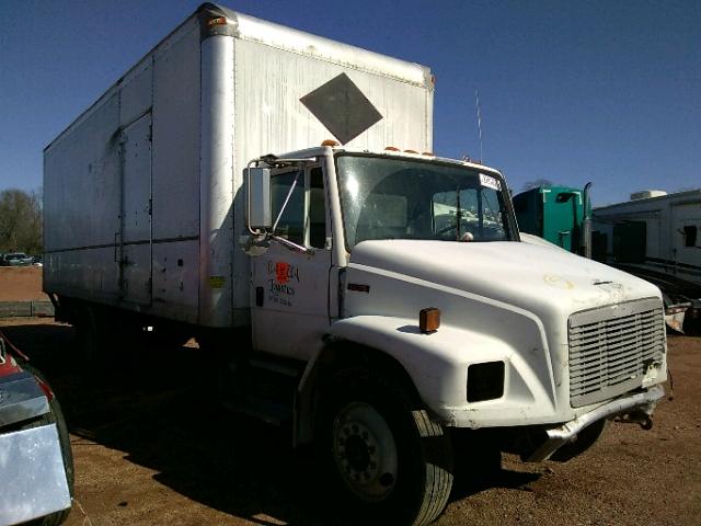 1FV6HLBC4XHF14982 - 1999 FREIGHTLINER MEDIUM CON WHITE photo 1