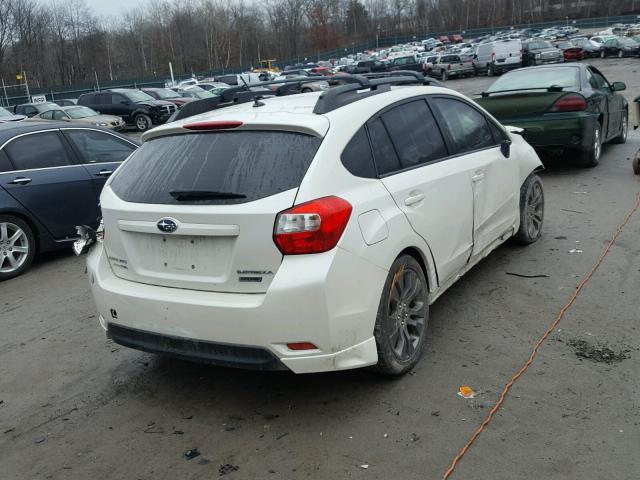 JF1GPAL68CH205917 - 2012 SUBARU IMPREZA SP WHITE photo 4