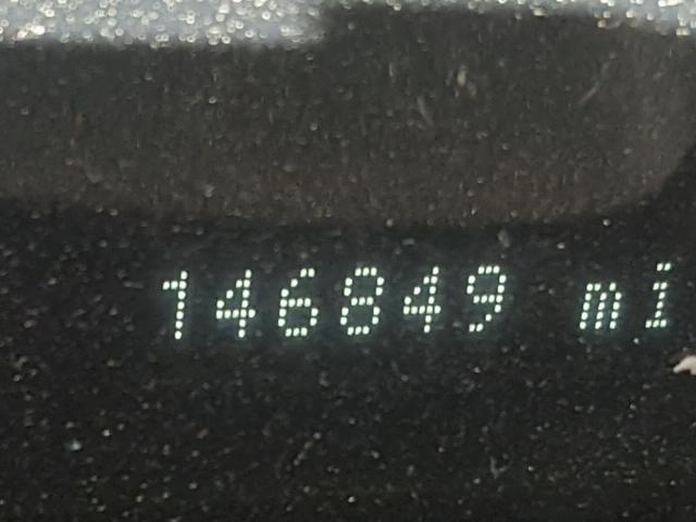 5LMFU27R44LJ30343 - 2004 LINCOLN NAVIGATOR შავი ფოტო 8