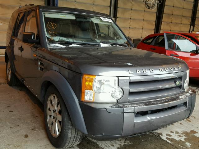 SALAE25425A310139 - 2005 LAND ROVER LR3 SE GRAY photo 1