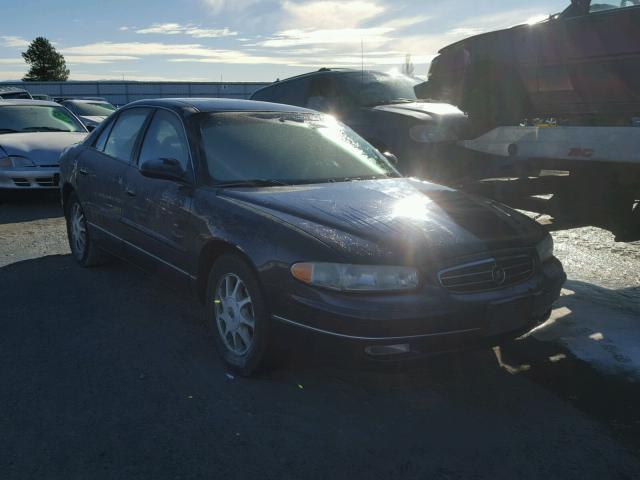 2G4WB52K9W1487725 - 1998 BUICK REGAL LS 蓝色 照片 1