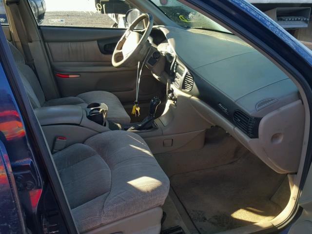 2G4WB52K9W1487725 - 1998 BUICK REGAL LS 蓝色 照片 5