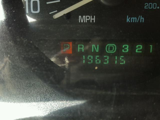 2G4WB52K9W1487725 - 1998 BUICK REGAL LS 蓝色 照片 8