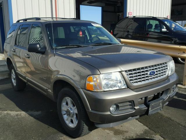 1FMZU75W92ZB86472 - 2002 FORD EXPLORER L GRAY photo 1