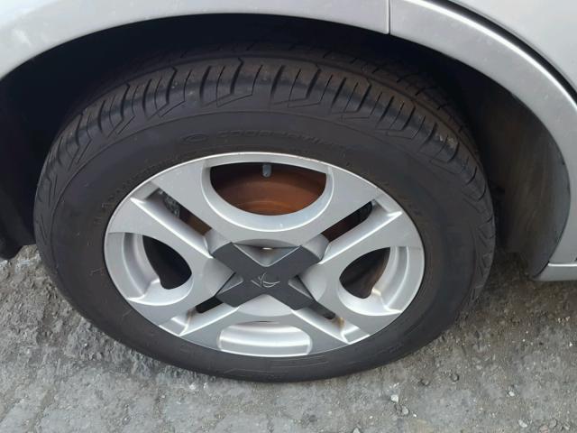 1G8AL52F04Z103537 - 2004 SATURN ION LEVEL 银色 照片 9