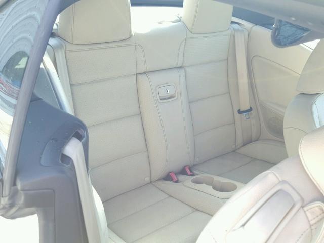 WVWBW8AH1DV000317 - 2013 VOLKSWAGEN EOS KOMFOR 白色 照片 6