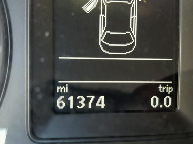 WVWBW8AH1DV000317 - 2013 VOLKSWAGEN EOS KOMFOR 白色 照片 8