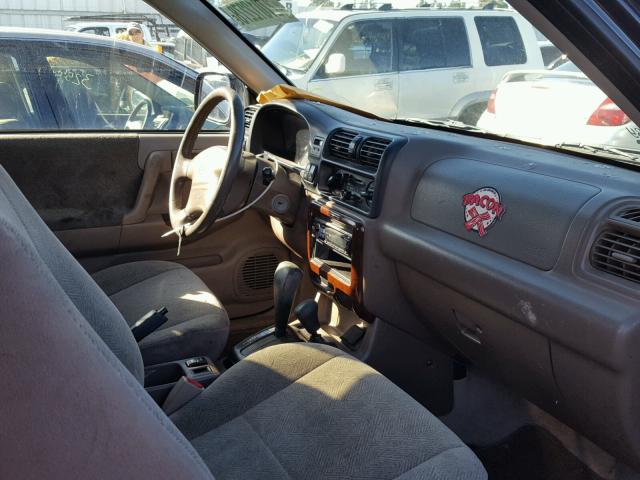 4S6DM58W7Y4411849 - 2000 HONDA PASSPORT E 黑色 照片 5