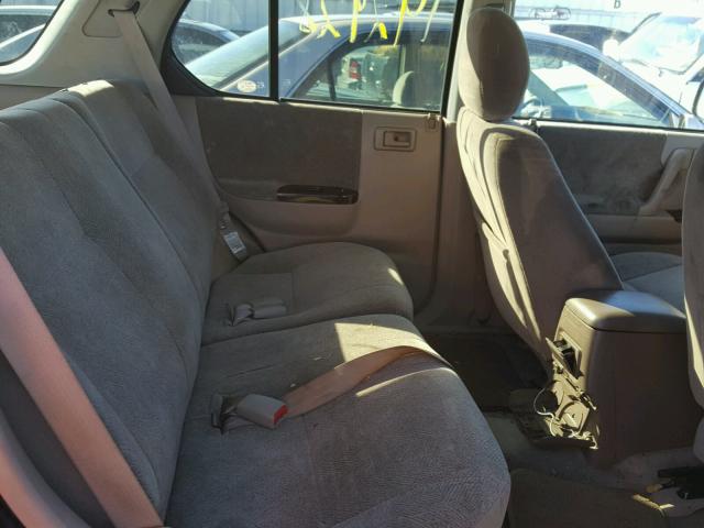 4S6DM58W7Y4411849 - 2000 HONDA PASSPORT E 黑色 照片 6