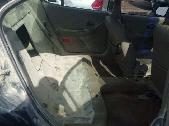 1G2WP52KXWF269747 - 1998 PONTIAC GRAND PRIX GREEN photo 6