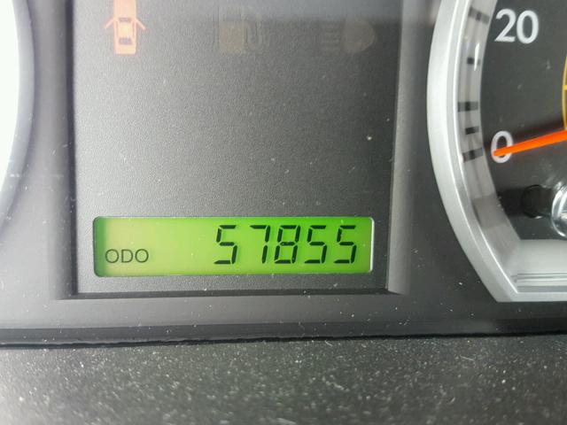 KL1TD5DE4BB126106 - 2011 CHEVROLET AVEO LS 红色 照片 8