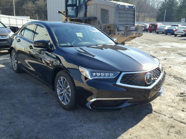 19UUB1F56JA005625 - 2018 ACURA TLX TECH BLACK photo 1