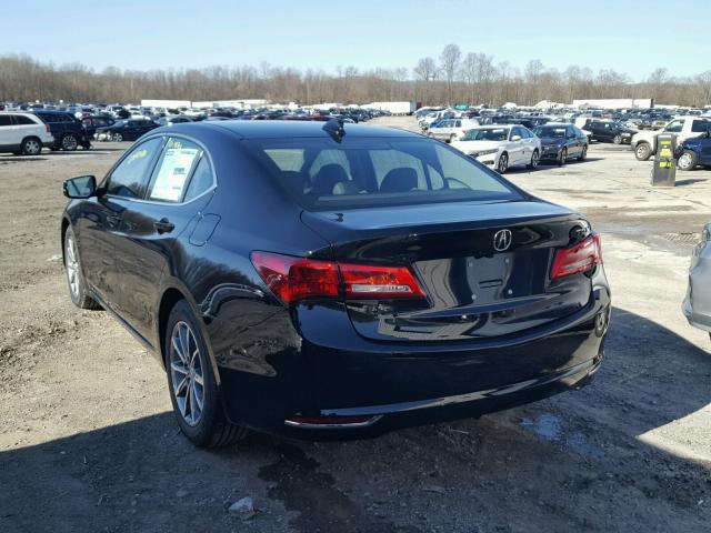 19UUB1F56JA005625 - 2018 ACURA TLX TECH BLACK photo 3