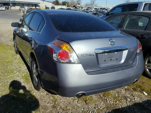 1N4AL2AP5AN427025 - 2010 NISSAN ALTIMA BAS GRAY photo 3