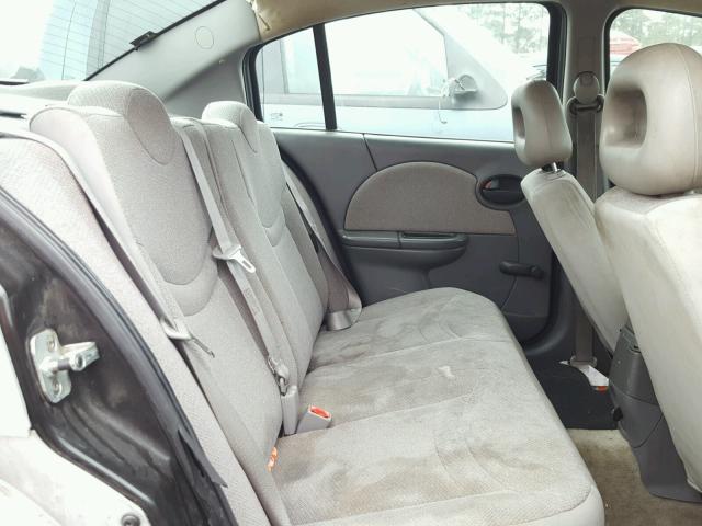 1G8AG52F74Z188834 - 2004 SATURN ION LEVEL 银色 照片 6